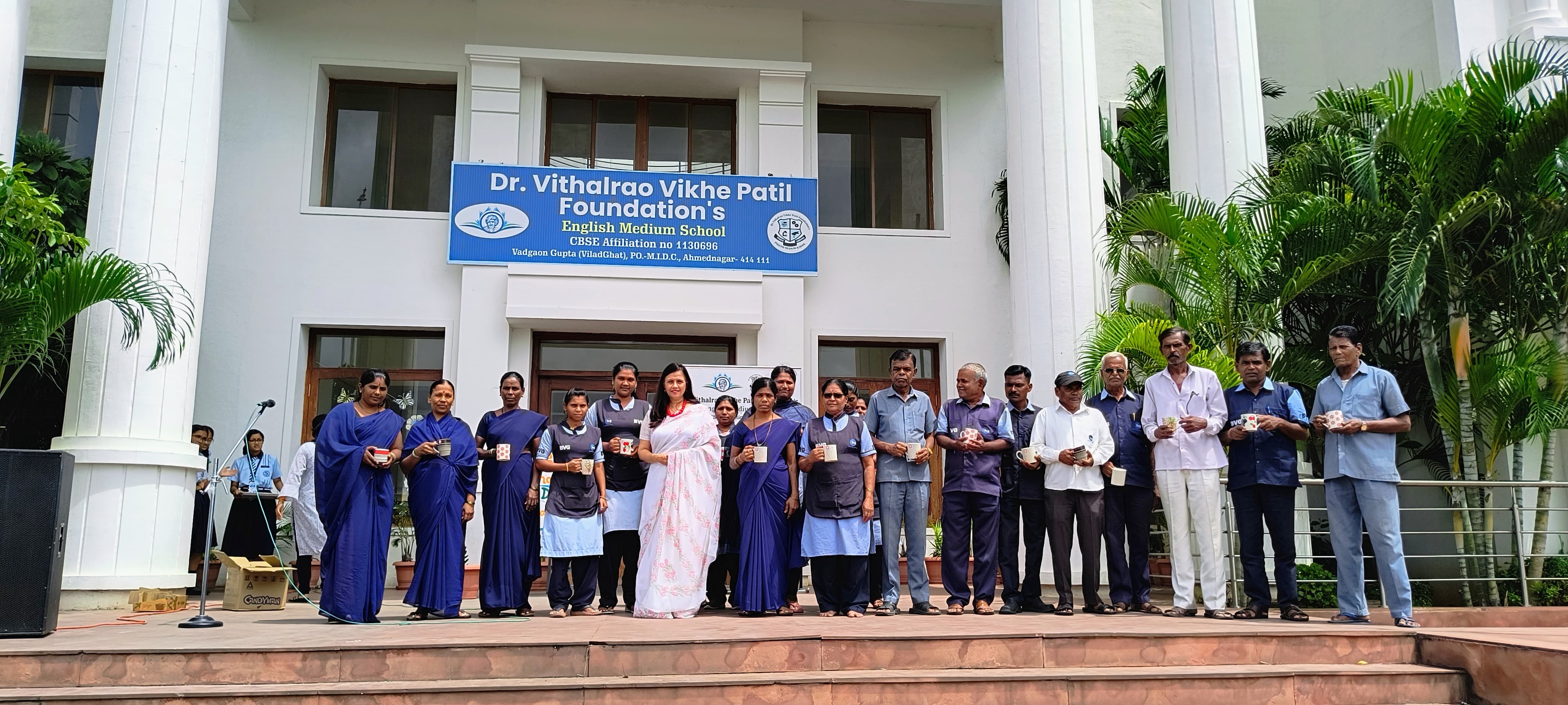 Appreciation Of Our School Support Staff